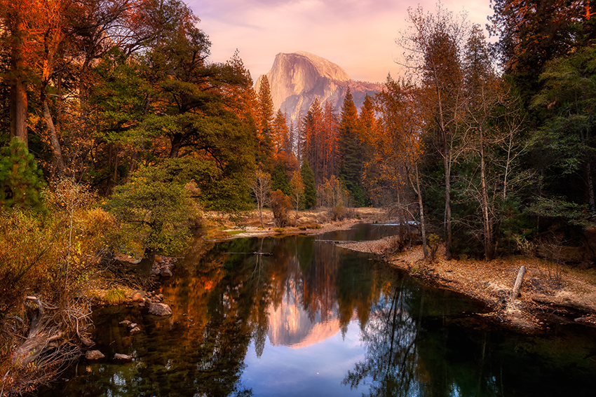 Yosemite National Park: A Paradise for Outdoor Enthusiasts