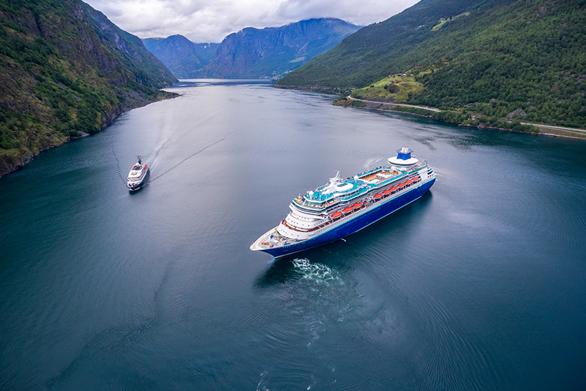 Top Cruises in Destinations Worldwide