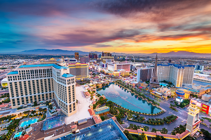 Travel Activities in Las Vegas and Best Hotels to Stay