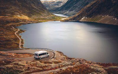 Best Road Trip Adventures in the World in