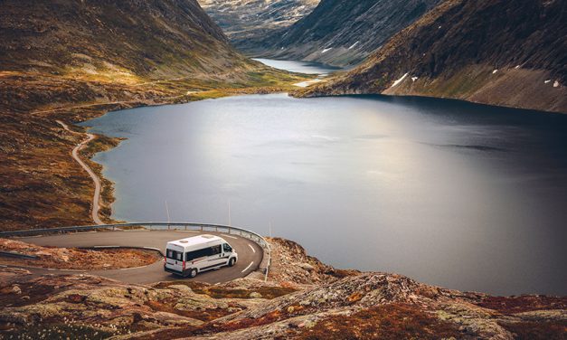 Best Road Trip Adventures in the World in