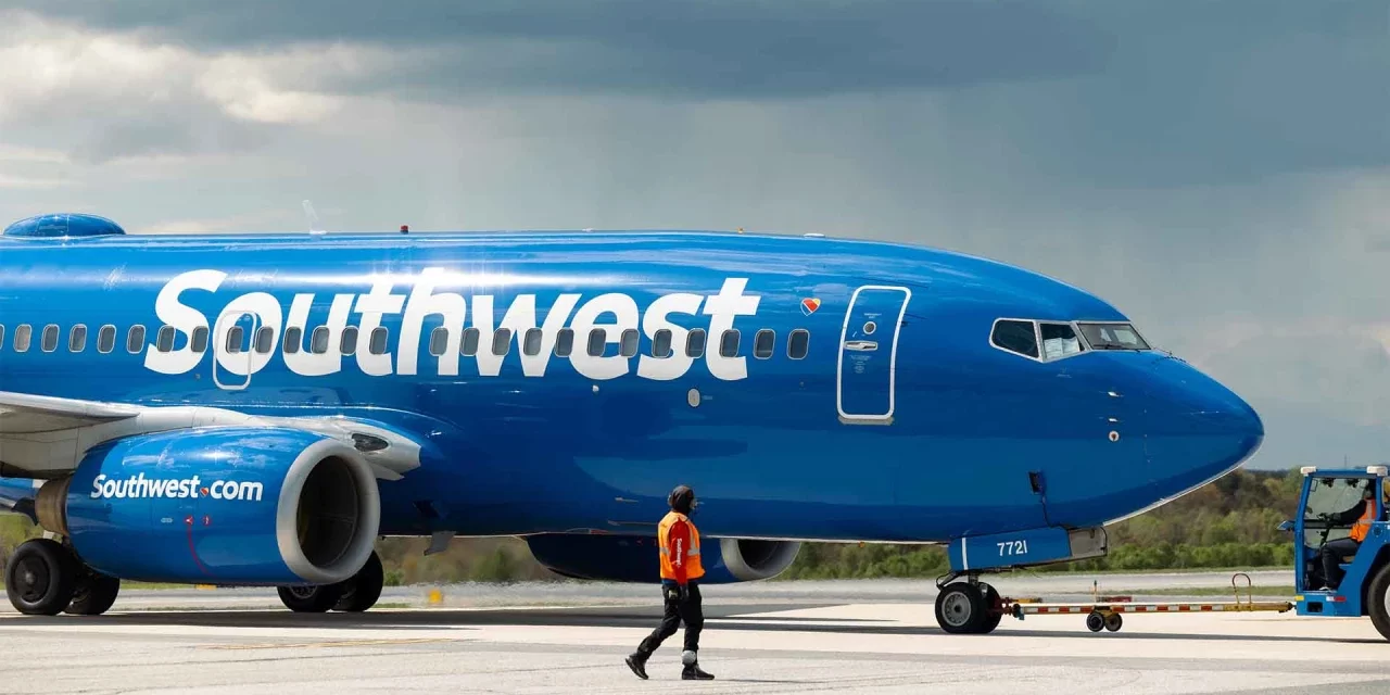 Top 5 Reasons to Choose Southwest Airlines for Your Next Trip